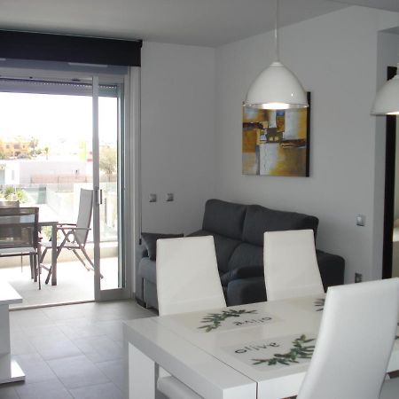 Luxury Appartement 1C, La Mata 50M From The Sea Dış mekan fotoğraf
